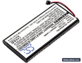 Nintendo Switch Controller Replacement Battery, 3.7V, 520mAh, Li-ion 2