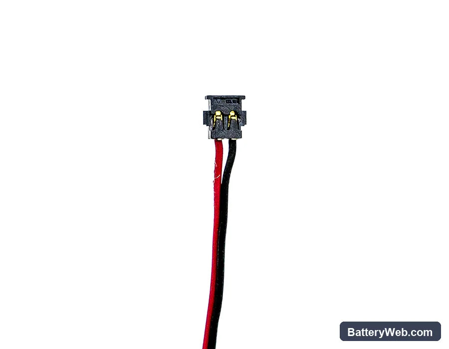 Nintendo Switch Controller Replacement Battery, 3.7V, 520mAh, Li-ion 6