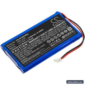 Nintendo Mario Kart Live Replacement Battery, 3.7V, 1750mAh, Li-ion 1