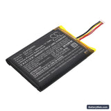 Nintendo BEE 001 Replacement Battery, 3.7V, 4800mAh, Li-Polymer 1