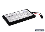 NetApp C3300 Replacement Battery, 3.7V, 5400mAh, Li-ion 3