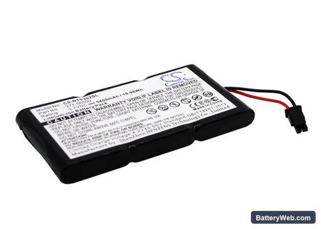 NetApp C3300 Replacement Battery, 3.7V, 5400mAh, Li-ion 3