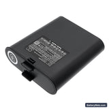 Inovytec CPAP Replacement Battery, 14.8V, 2750mAh, Li-ion 2