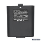 Inovytec CPAP Replacement Battery, 14.8V, 2750mAh, Li-ion 5