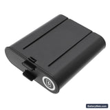 Inovytec VWSP-100 Replacement Battery, 12V, 3000mAh, Li-MnO2 4