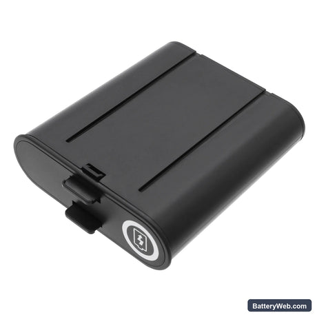 Inovytec VWSP-100 Replacement Battery, 12V, 3000mAh, Li-MnO2 4