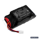 Inventus 703-0731-00-RF Replacement Battery, 14.4V, 7500mAh, Li-ion 1