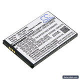 HandHeld Nautiz X1 Replacement Battery, 3.7V, 1700mAh, Li-ion 1
