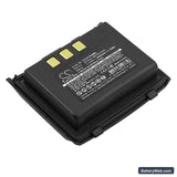 HandHeld Nautiz X3 Replacement Battery, 3.7V, 3000mAh, Li-ion 1