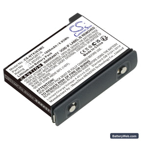 Insta360 One X3 Replacement Battery, 3.85V, 1800mAh, Li-ion 1