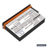 Insta360 One X3 Replacement Battery, 3.89V, 2550mAh, Li-ion 2