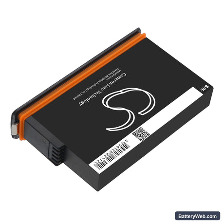 Insta360 One X3 Replacement Battery, 3.89V, 2550mAh, Li-ion 4