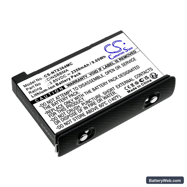 Insta360 One X4 Replacement Battery, 3.85V, 2350mAh, Li-ion 1