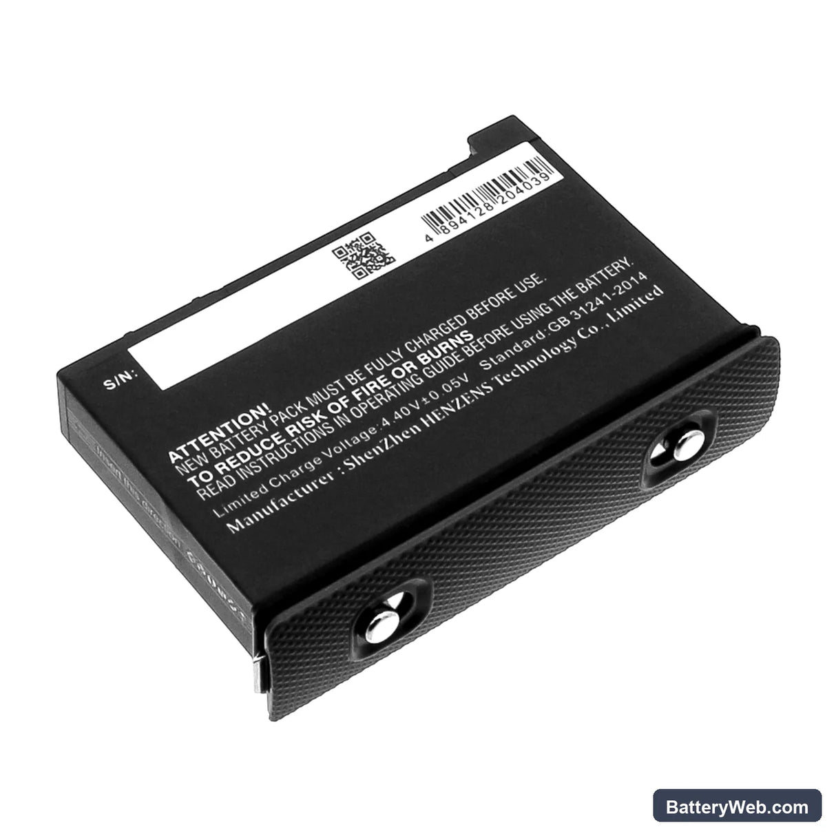 Insta360 One X4 Replacement Battery, 3.85V, 2350mAh, Li-ion 3
