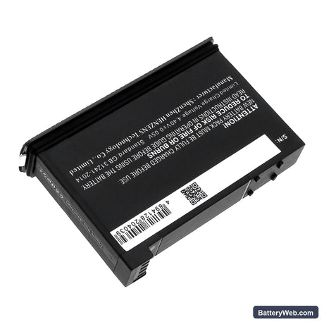 Insta360 One X4 Replacement Battery, 3.85V, 2350mAh, Li-ion 4