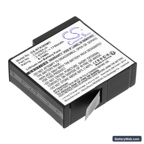 Insta360 Ace Replacement Battery, 3.85V, 1750mAh, Li-ion 1