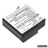 Insta360 Ace Replacement Battery, 3.85V, 1750mAh, Li-ion 2