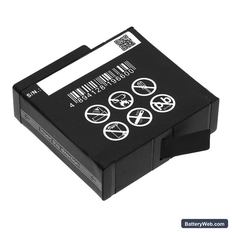 Insta360 Ace Replacement Battery, 3.85V, 1750mAh, Li-ion 4