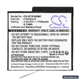 Insta360 Ace Replacement Battery, 3.85V, 1750mAh, Li-ion 5