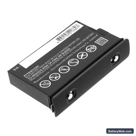 Insta360 One X5 Replacement Battery, 3.89V, 2550mAh, Li-ion 3