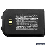 HandHeld Nautiz X5 eTicket Replacement Battery, 3.7V, 5200mAh, Li-ion 3
