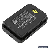 Nautiz X5 eTicket Replacement Battery, 3.7V, 6400mAh, Li-ion 2