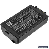 HandHeld Nautiz X8 Replacement Battery, 3.7V, 6800mAh, Li-ion 2