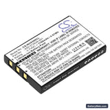 NEC DT330 Replacement Battery, 3.7V, 1100mAh, Li-ion 1