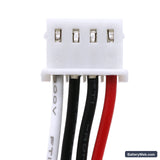 Nova 5000 classroom data logger Replacement Battery, 6V, 2000mAh, Ni-MH 4