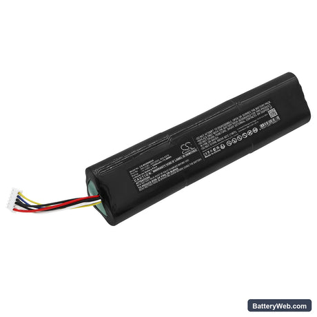 Neato D8 Replacement Battery, 14.4V, 5200mAh, Li-ion 1