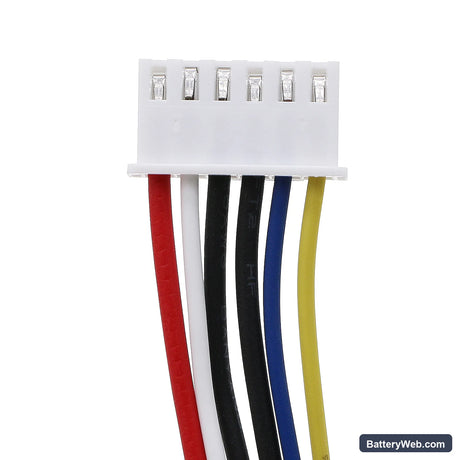 Neato D8 Replacement Battery, 14.4V, 5200mAh, Li-ion 4