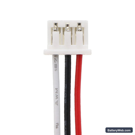 Inovonics EE5000 Replacement Battery, 3.7V, 2600mAh, Li-ion 4