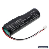 Inovonics EE5000 Replacement Battery, 3.7V, 3350mAh, Li-ion 1