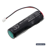 Inovonics EE5000 Replacement Battery, 3.7V, 3350mAh, Li-ion 2