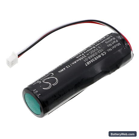 Inovonics EE5000 Replacement Battery, 3.7V, 3350mAh, Li-ion 2