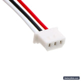 Inovonics EE5000 Replacement Battery, 3.7V, 3350mAh, Li-ion 5