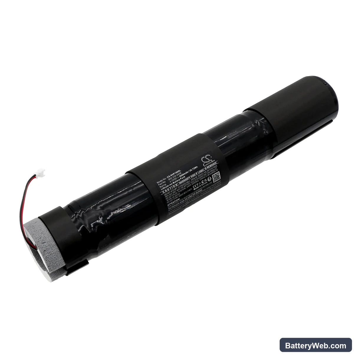 Navman Otanium 100 Replacement Battery, 3.7V, 5600mAh, Li-ion 1