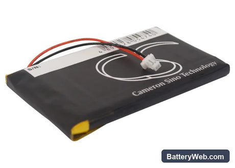 Nevo Q50 Replacement Battery, 3.7V, 1200mAh, Li-Polymer 3