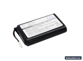 Nevo S70 Replacement Battery, 3.7V, 1700mAh, Li-ion 1