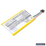 Nevo SL Replacement Battery, 3.7V, 1200mAh, Li-Polymer 2