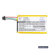 Nevo SL Replacement Battery, 3.7V, 1200mAh, Li-Polymer 3