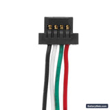 Nevo SL Replacement Battery, 3.7V, 1200mAh, Li-Polymer 4