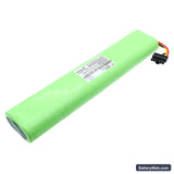 Neato Botvac 70e Replacement Battery, 12V, 2000mAh, Ni-MH 2