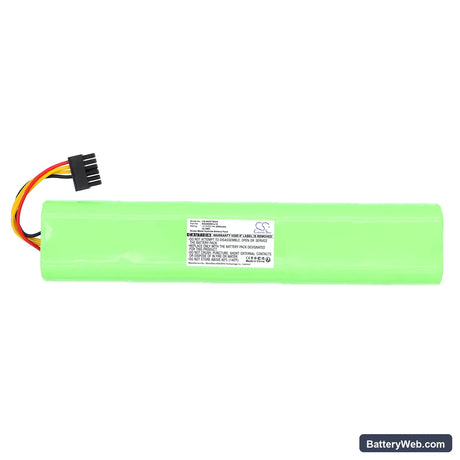 Neato Botvac 70e Replacement Battery, 12V, 2000mAh, Ni-MH 3