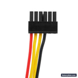 Neato Botvac 70e Replacement Battery, 12V, 2000mAh, Ni-MH 4
