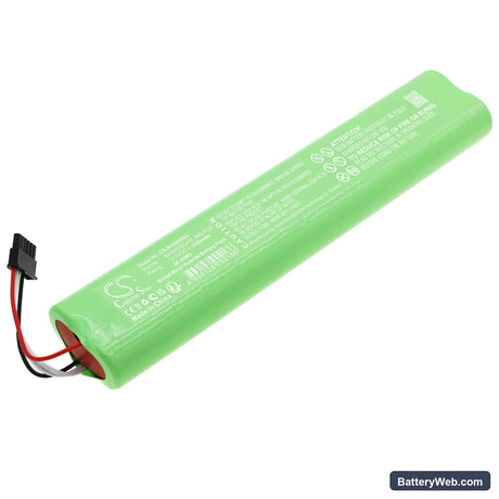 Neato Botvac 70e Replacement Battery, 12V, 3000mAh, Ni-MH 1