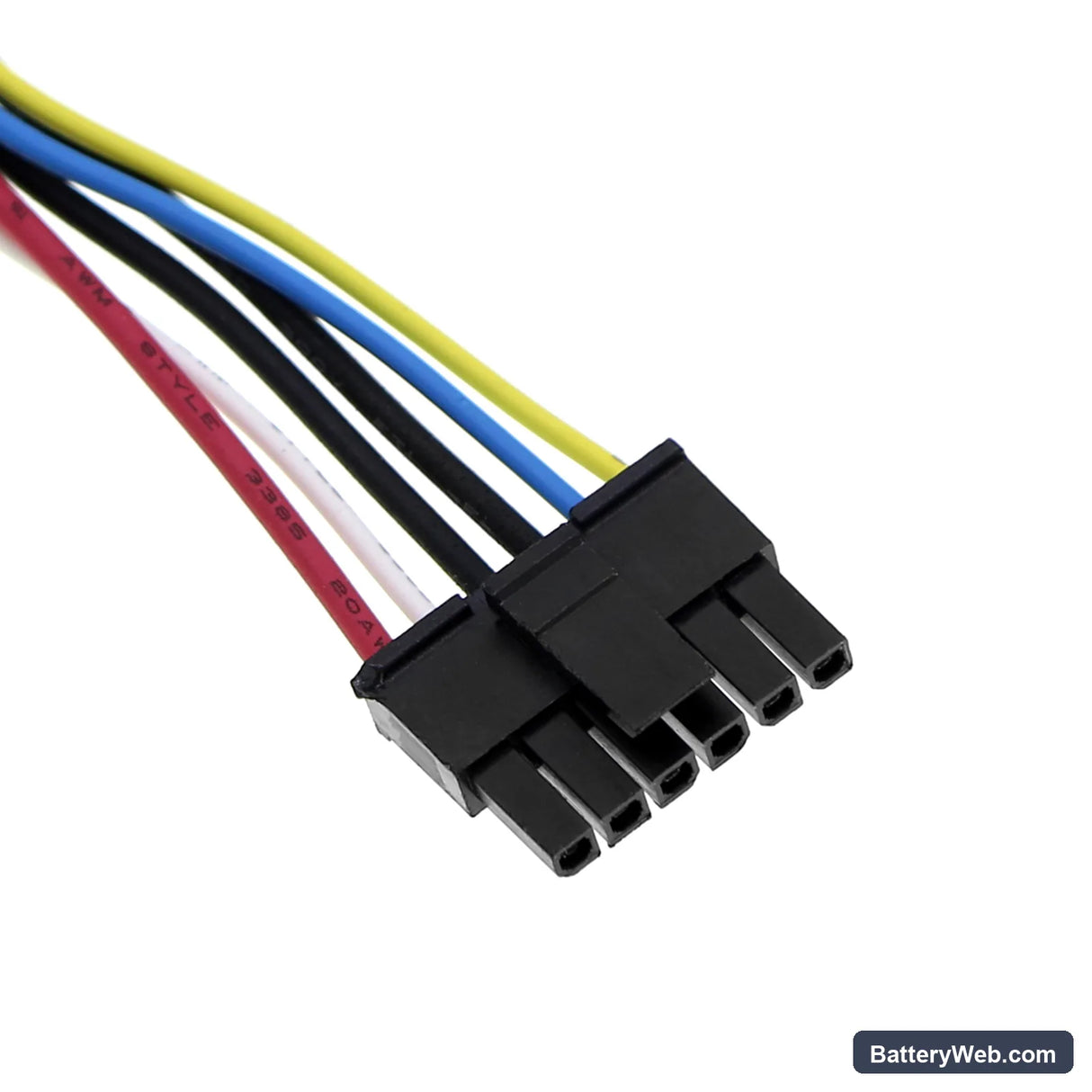 Neato Botvac Connected Replacement Battery, 14.4V, 6800mAh, Li-ion 5