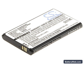 Nubia WD660 Replacement Battery, 3.7V, 1800mAh, Li-ion 1