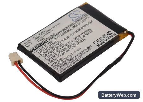 Nexto DI ND2700 Replacement Battery, 3.7V, 2000mAh, Li-Polymer 1