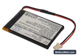 Nexto DI ND2700 Replacement Battery, 3.7V, 2000mAh, Li-Polymer 2